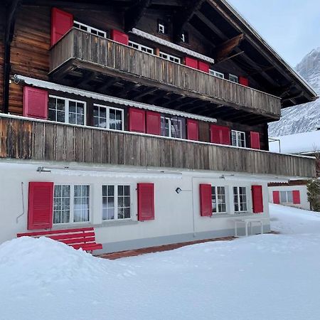 Apartment Arabelle Grindelwald Exteriér fotografie