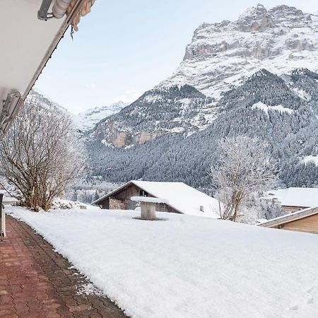 Apartment Arabelle Grindelwald Exteriér fotografie
