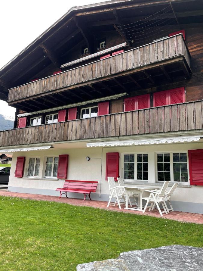 Apartment Arabelle Grindelwald Exteriér fotografie