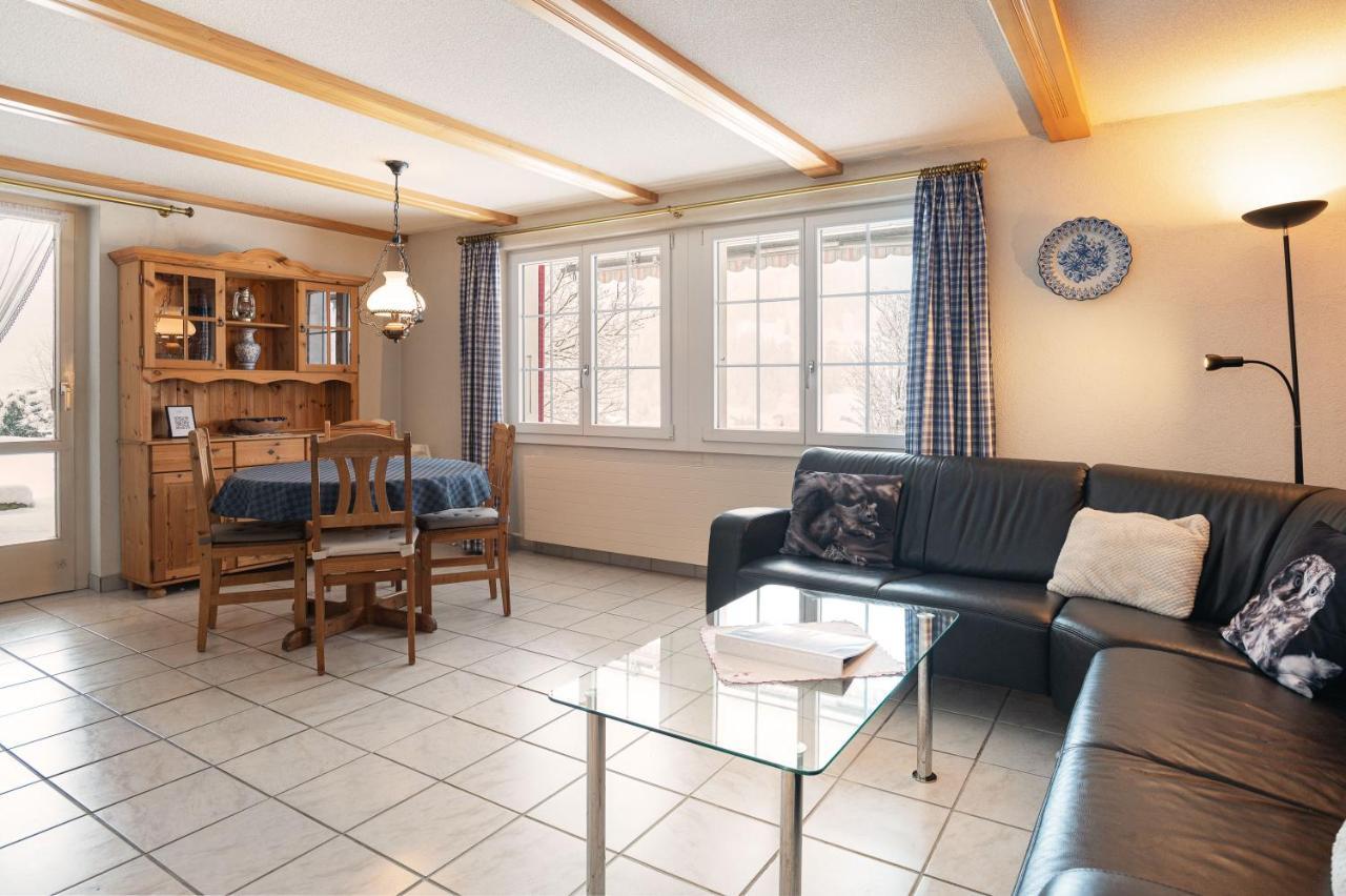 Apartment Arabelle Grindelwald Exteriér fotografie