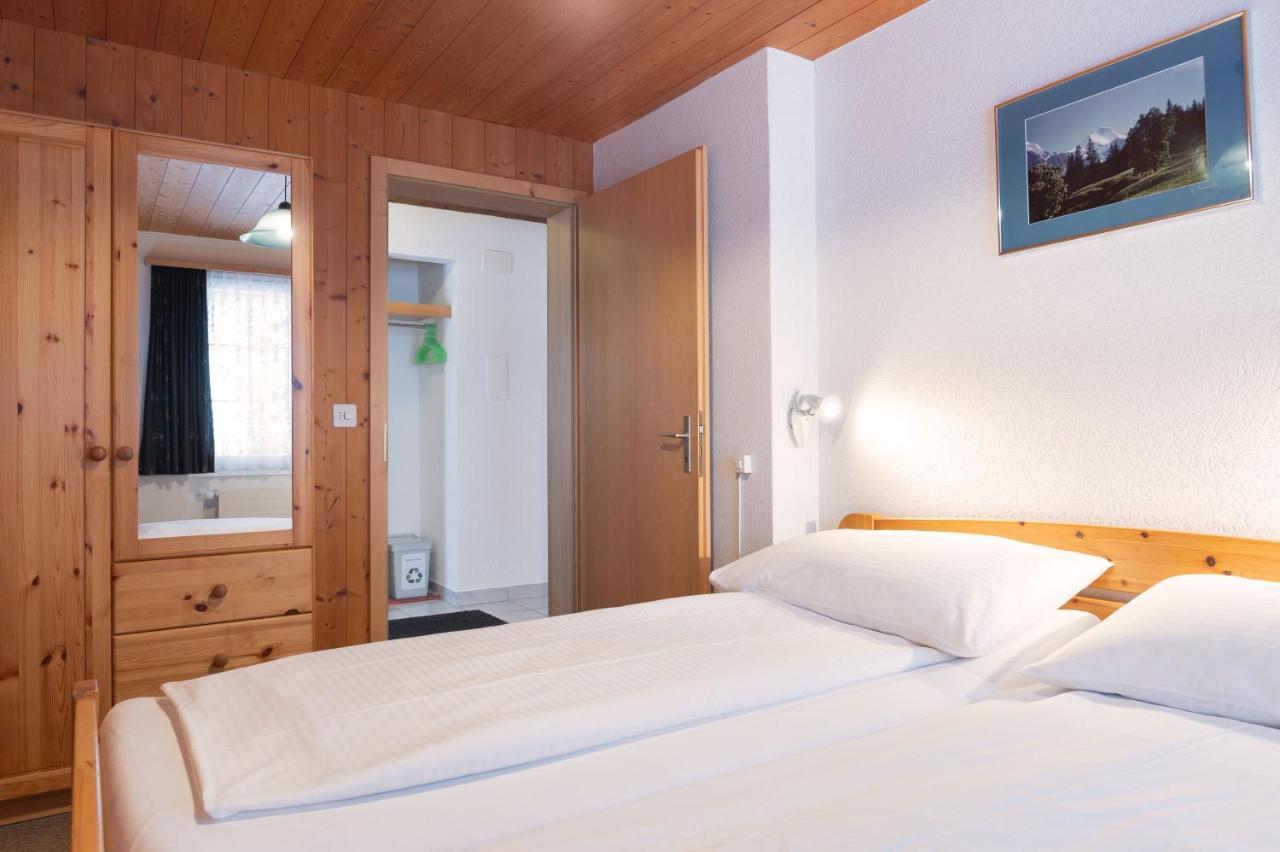 Apartment Arabelle Grindelwald Exteriér fotografie