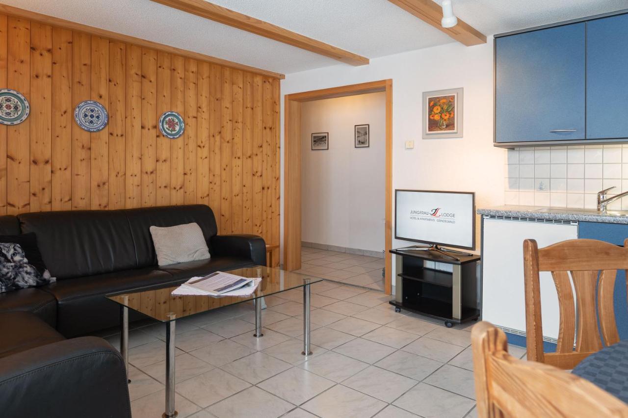 Apartment Arabelle Grindelwald Exteriér fotografie
