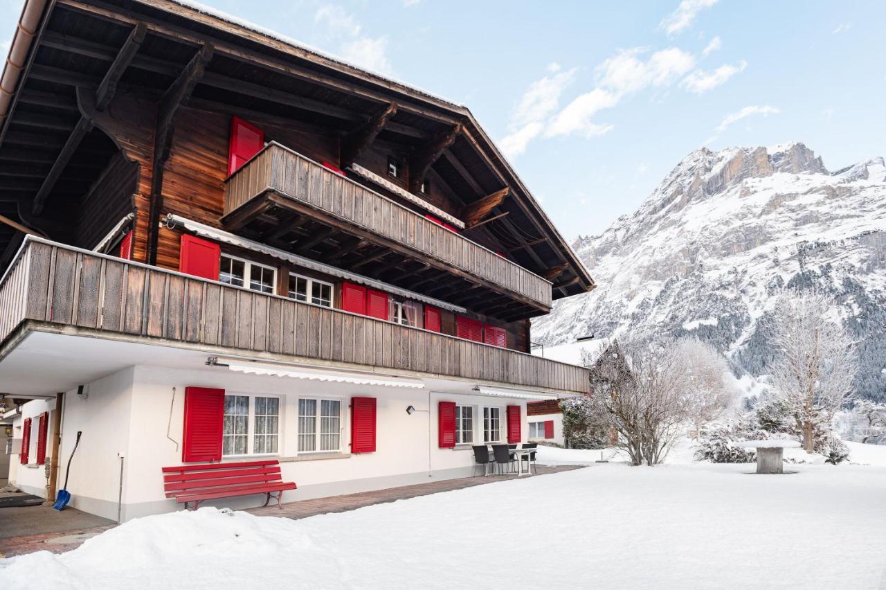 Apartment Arabelle Grindelwald Exteriér fotografie