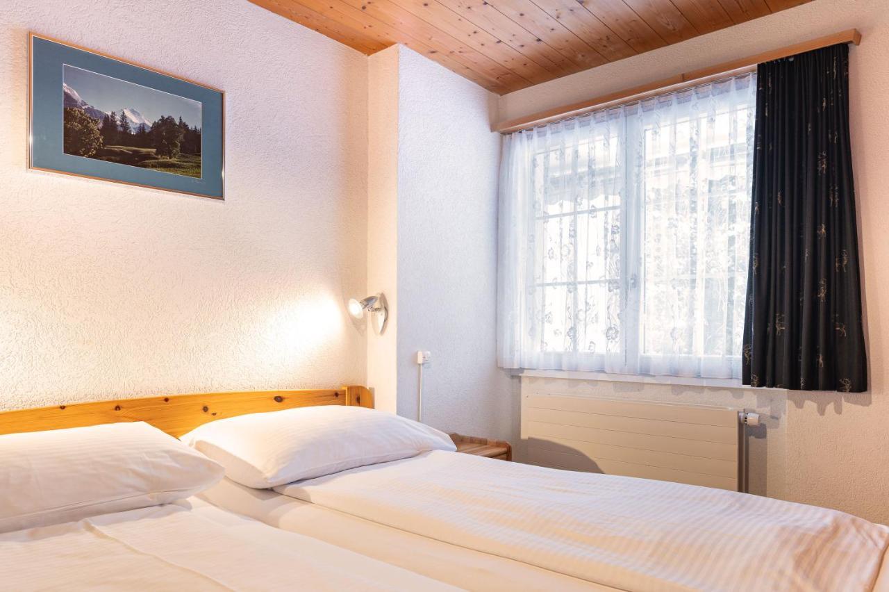 Apartment Arabelle Grindelwald Exteriér fotografie