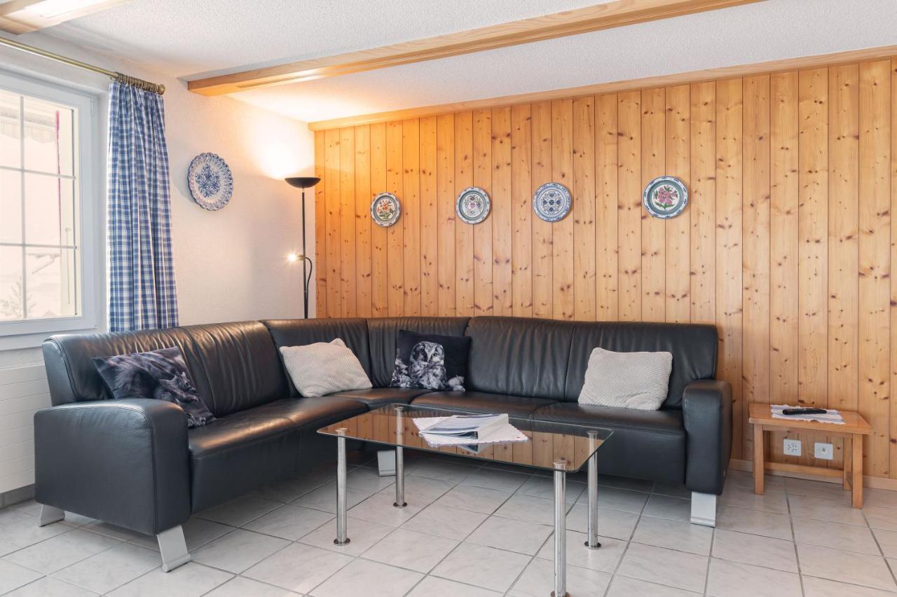 Apartment Arabelle Grindelwald Exteriér fotografie