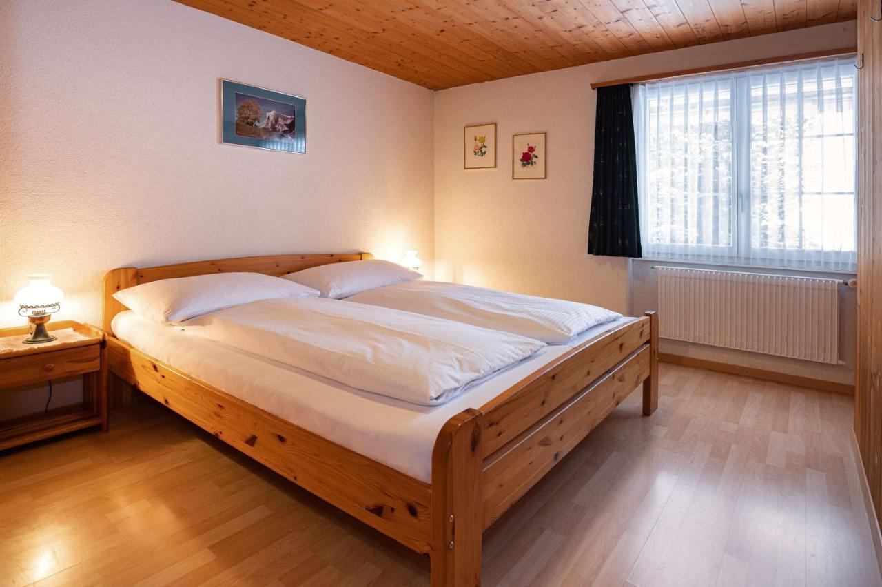 Apartment Arabelle Grindelwald Exteriér fotografie